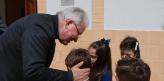 Bispo do Algarve inicia visita pastoral às paróquias da cidade de Faro e do Montenegro