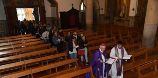 Setenta e sete adultos pediram à Diocese do Algarve admissão na Igreja Católica