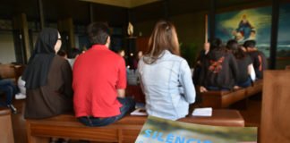 “Encontros no Silêncio” realizam-se este ano com novo esquema e acompanhamento de uma equipa
