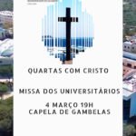 Quartas_com_cristo_capelania_ualg_cartaz