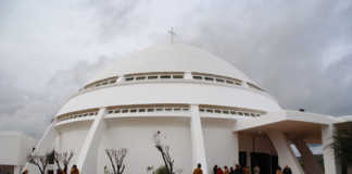 25º aniversário da inauguração da igreja da Mãe Soberana assinalado amanhã com eucaristia
