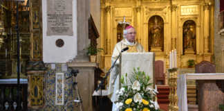 Bispo do Algarve congratula-se com regresso das missas com participação presencial no Dia da Igreja Diocesana