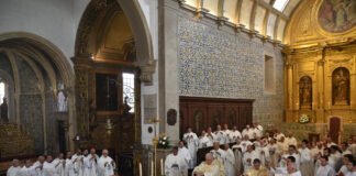 Missa Crismal será celebrada na Diocese do Algarve no dia 19 de junho