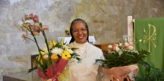 Igreja algarvia agradeceu o serviço da irmã Josefina Teixeira durante sete anos na catequese