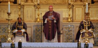 Bispo do Algarve preside hoje à celebração dos Fiéis Defuntos na Sé de Faro