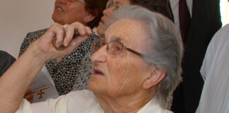 Faleceu a irmã Emília Vieira que trabalhou durante muitos anos em Martim Longo e Porches