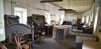 Diocese, Câmara de Faro e Universidade assinam protocolo para a criação de Núcleo Museológico da antiga Tipografia União