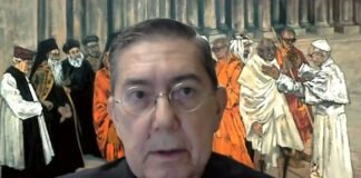 “Diálogo inter-religioso não é algo opcional”, disse colaborador do Papa ao clero das dioceses do Sul