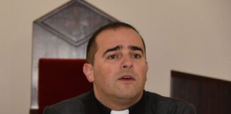Padre Pedro Manuel conclui Mestrado em Discernimento Vocacional e Acompanhamento Espiritual