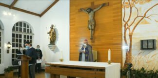 Diocese do Algarve realizou Via-Sacra unida às vítimas da pandemia