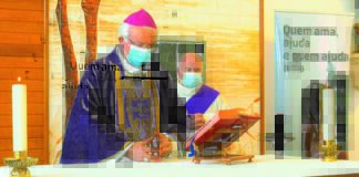 Bispo do Algarve desafia cristãos a redescobrirem Mandamentos como «manifestação do Amor de Deus»