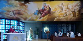 Bispo do Algarve: «Se queres ver Jesus, contempla o grão de Trigo»