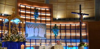 D. Francisco Senra Coelho, Arcebispo de Évora: Mãe Soberana é «grão de trigo que floresceu» e «deu pão»