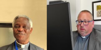 Padre algarvio, diretor nacional da Pastoral do Turismo, e responsável do Vaticano debateram papel da Igreja