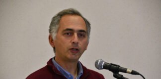 Padre Frederico de Lemos realiza últimos votos na Companhia de Jesus