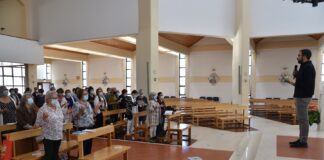 Assembleia diocesana do Renovamento Carismático Católico do Algarve apelou à renovação pessoal (c/fotos)