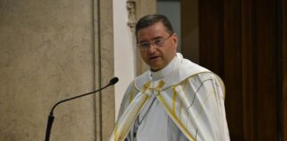 Presidente da Fundação JMJ Lisboa 2023 pediu aos jovens católicos algarvios que convidem outros para o evento