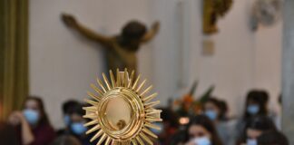 Seminário de Faro concebeu proposta para noite de oração em todas as paróquias do Algarve