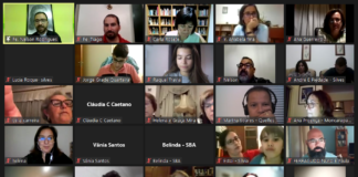 Começou ontem a formação da Diocese do Algarve para animadores juvenis e jovens adultos