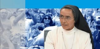Irmã Arminda Faustino lembra que “a grande catequista é a própria comunidade” (c/vídeo)
