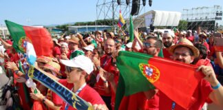 Jornada Mundial da Juventude de 2023, em Lisboa, vai decorrer de 1 a 6 de agosto (c/vídeo)