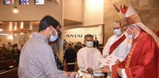 Depois da abertura, trabalho do Sínodo na Diocese do Algarve prossegue até 15 de janeiro