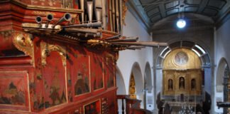 Festival de Órgão do Algarve volta a soar em novembro