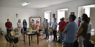 Professores a lecionar EMRC no Algarve reuniram-se para preparar o ano letivo e fizeram compromisso