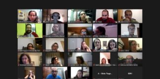 Setor da Pastoral Juvenil da Diocese do Algarve apresentou atividades para 2021/2022