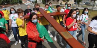 Programa dos símbolos da Jornada Mundial da Juventude no Algarve vai levá-los às periferias