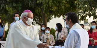 Tomou posse o novo pároco para as paróquias algarvias entregues aos sacerdotes jesuítas (c/fotos)