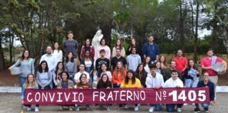 Igreja do Algarve voltou a promover Convívio Fraterno para jovens