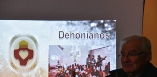 Bispo do Algarve participa na celebração dos 75 anos da presença dehoniana em Portugal