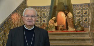 Mensagem de Natal: Bispo do Algarve pede “pontes” no acolhimento de migrantes (c/vídeo)