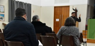 Diocese do Algarve realizou primeiro encontro com catequistas de adultos