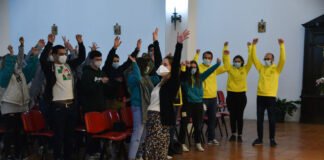 Encontro deste mês de preparação para JMJ deu a conhecer estratégias de combate à ansiedade