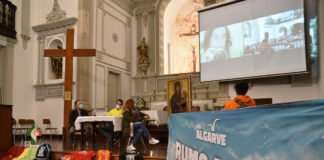 Último encontro no Algarve de preparação para JMJ ficou marcado pela presença dos símbolos e por três testemunhos