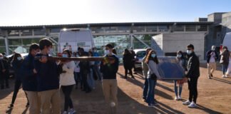 Jovens católicos algarvios entregaram símbolos da JMJ aos da Diocese de Beja (c/vídeo e fotos)