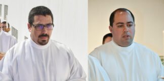 Diocese do Algarve anunciou ordenação de dois novos padres