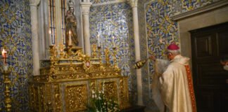 Imaculada Conceição: Bispo do Algarve diz que Maria ensina “que a verdadeira liberdade se realiza no acolhimento de Deus”