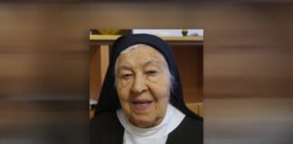 Faleceu a irmã Teresa Maria de Jesus, uma das fundadoras do Carmelo algarvio (atualizada)