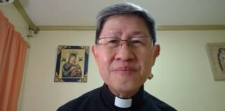Cardeal Luis Antonio Tagle exortou clero das dioceses do sul a “tocar as feridas do mundo”