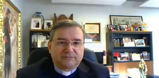 Presidente da Fundação JMJ Lisboa 2023 disse ao clero do sul qual é o desafio dos jovens à Igreja