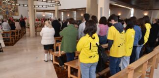 Preparação deste mês dos jovens para JMJ 2023 passou pela ordenação dos dois novos padres algarvios