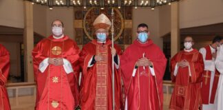 Igreja do Algarve tem dois novos sacerdotes (c/vídeo e fotogaleria)