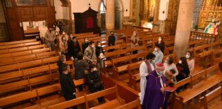 Cinquenta e nove adultos pediram à Diocese do Algarve para começar e completar a iniciação cristã