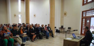 Jornada de formação sobre história da Igreja do Algarve