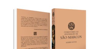 “Comentário ao Evangelho de São Marcos” é o novo livro do cónego Mário de Sousa