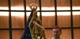 Festa da Mãe Soberana regressa sem restrições e com D. Américo Aguiar como pregador