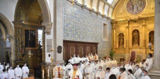 Missa Crismal: Bispo do Algarve referiu-se à “desafiante missão” para a Igreja no pós-pandemia (c/vídeo)